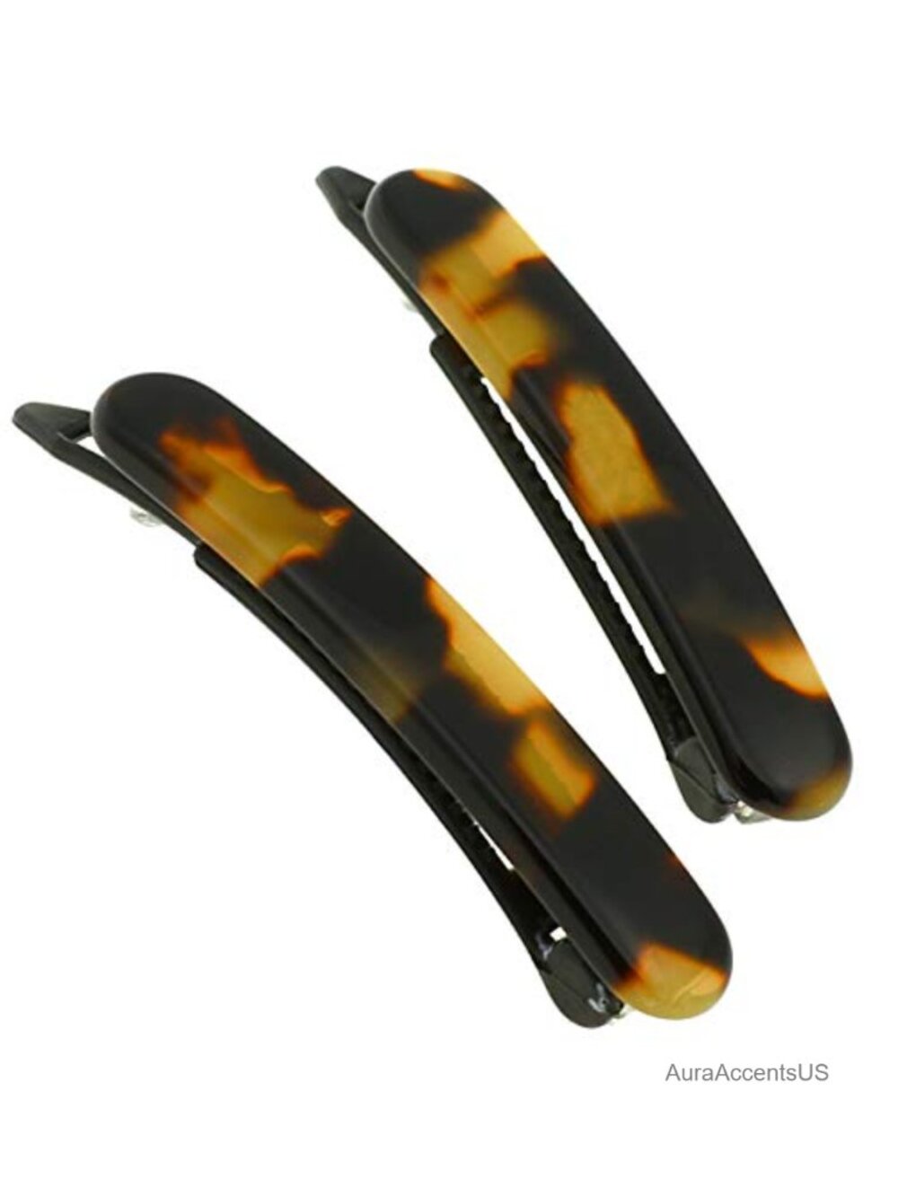 Handmade French Hair Barrettes Clips Women Strong Hold No Slip Durable